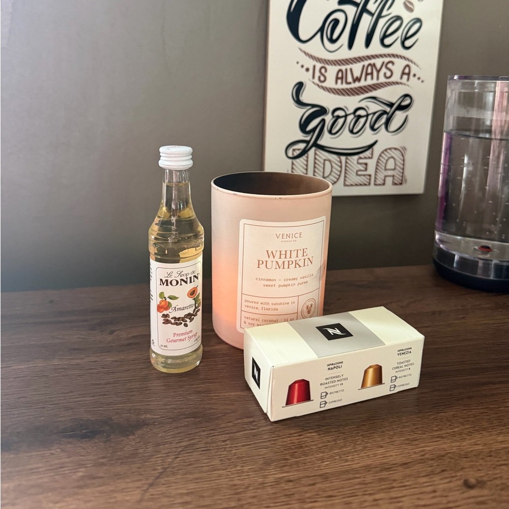 Nespresso bundle